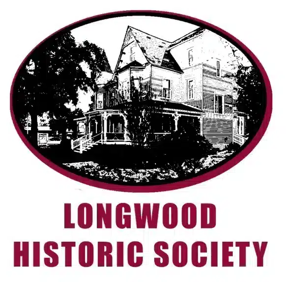 Longwood Historic Society logo
