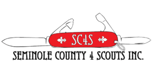 seminole county 4 scouts inc logo