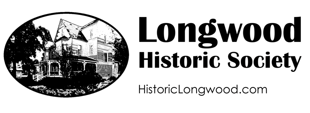 Longwood Historic Society Logo