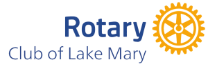 Rotary Club of Lake Mary Logo