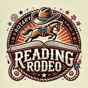 Rotary Reading Rodeo Logo