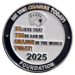 2025 Challenge Coin Front